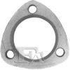 BMW 18111102366 Flange, exhaust pipe